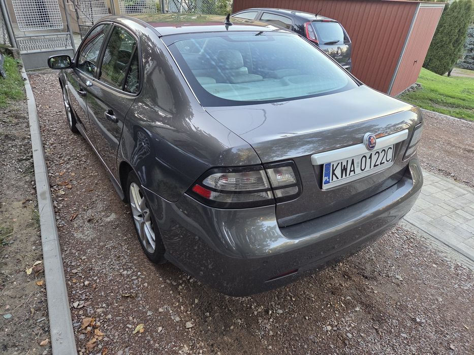Saab 9-3 1.9Tid Sport sedan 150KM 2008r