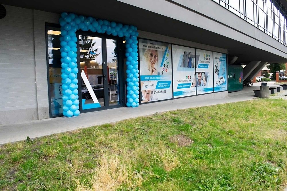 Wynajem biura ul. Rewolucji 1905r 45