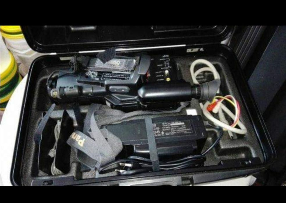 Máquina de Filmar vintage