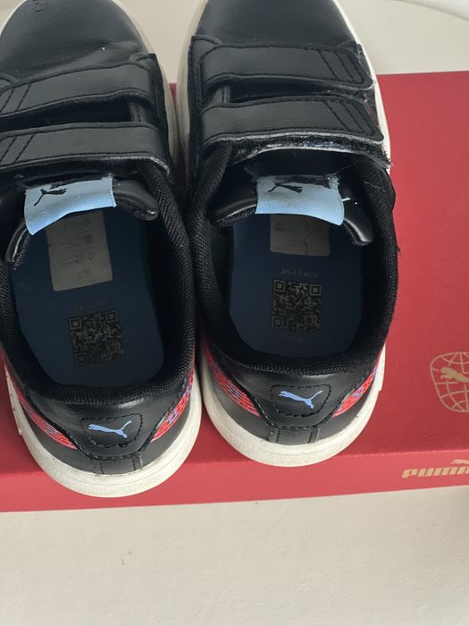 Кросівки кеди puma