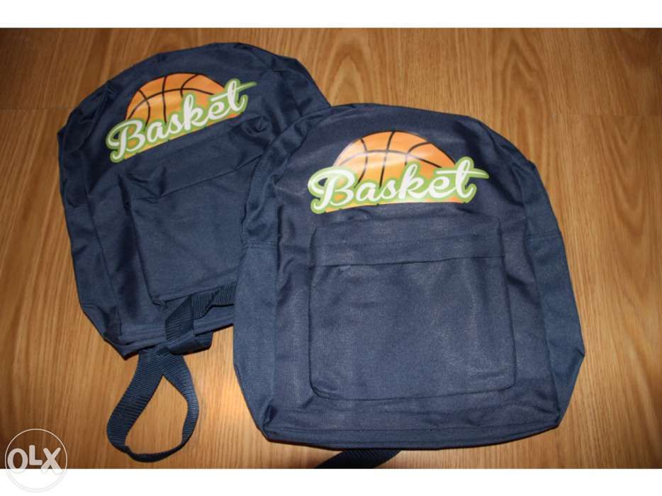 Mochila de Basket64552474236802120