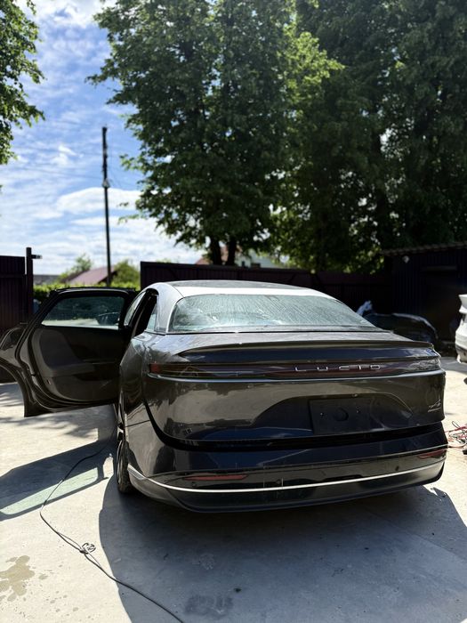 Запчастини LUCID AIR GRAND TOURING 2023 / Розбір