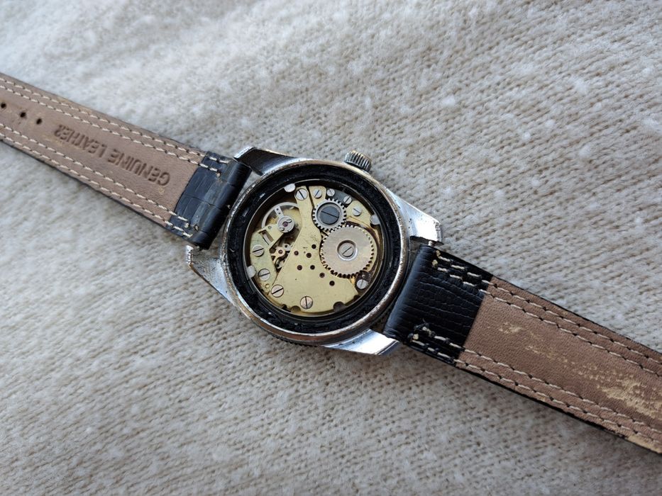Diver Swiss made