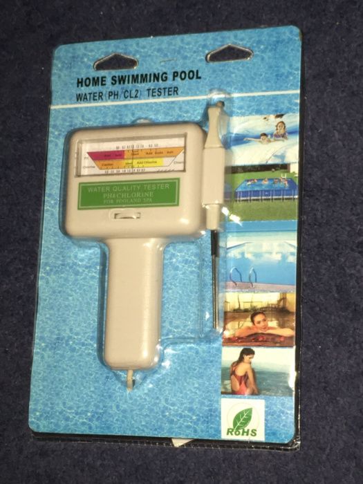 Piscina: vários jogos e acessórios