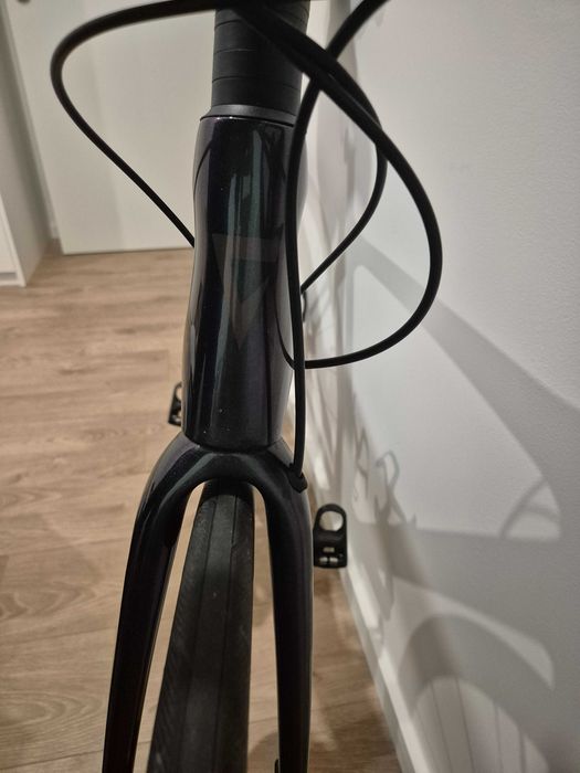 Giant TCR carbono