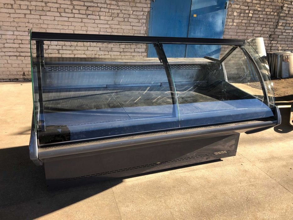 Холодильная витрина ТЕХНОХОЛОД Джорджия 2м 2,5м -5/+5