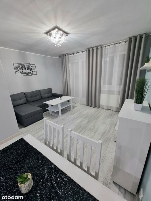 Mieszkanie 40m2  osiedle zamknięte Michelin winda garaż monitoring