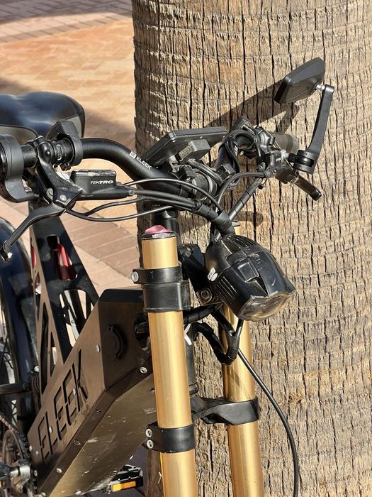 Продам электровелосипед Eleek