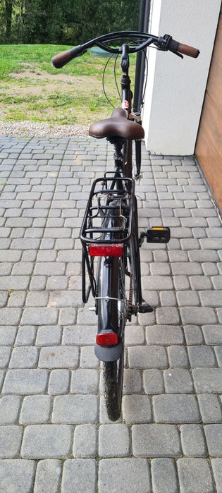 Rower damski koła 28 miejski