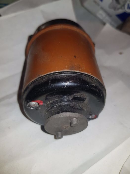 Электродвигатель СЛ-262 (СССР)