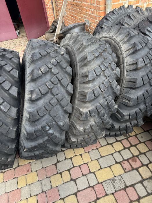 Шини 14.00r20 Дніпрошина .колеса1400/20 Урал Камаз 4310