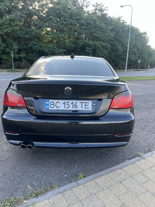 Пробдам бмв е 60  рест  2008р 3.0 м57 n2 автомат