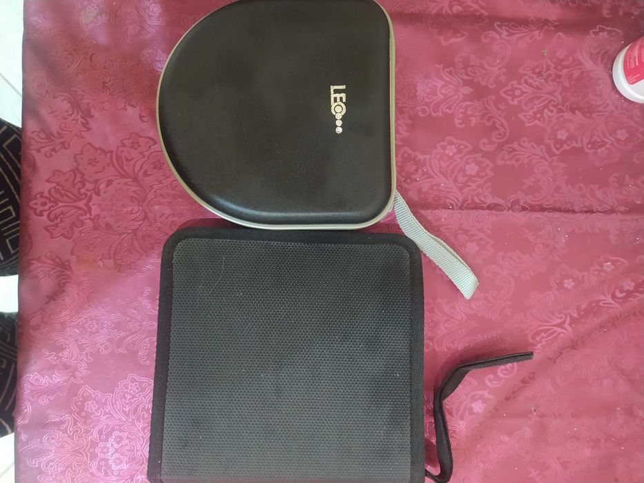 Кейс для ДВД дисков