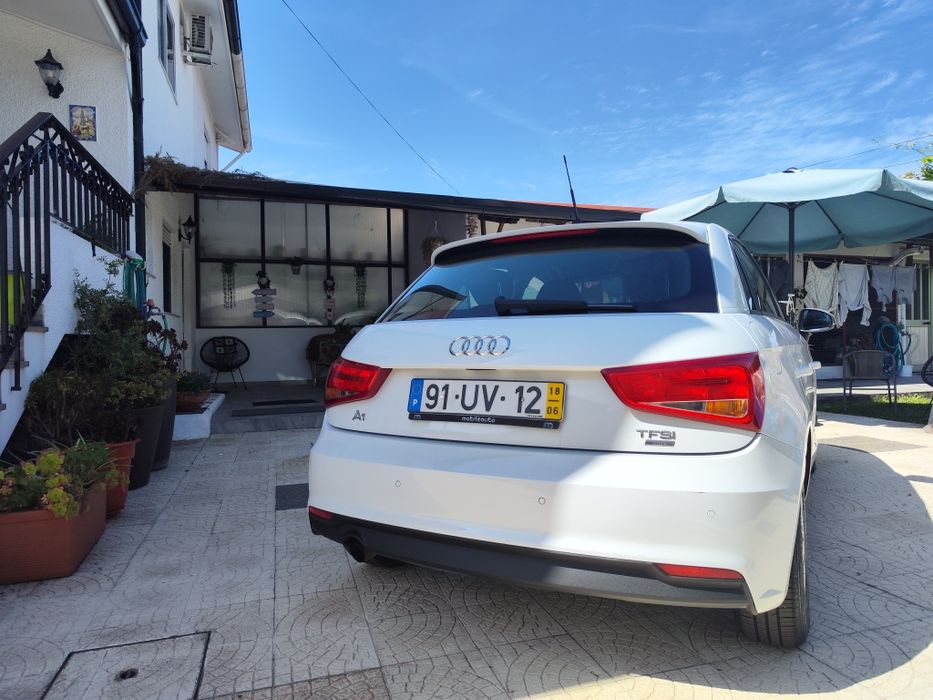 Audi A1 SportBack