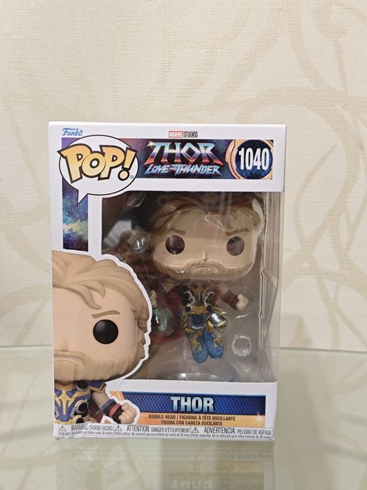 Продаються фігурки Funko POP! З MARVEL, Harry Potter, Star Wars