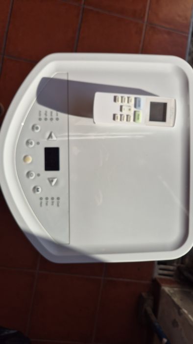 Ar Condicionado Portátil Daitsu