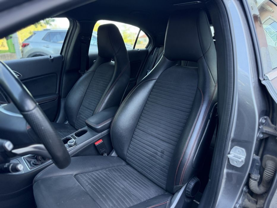 Mercedes-Benz A 180 — fotografia 9