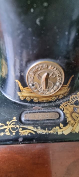 Maszyna Singer stara kolekcjonerska