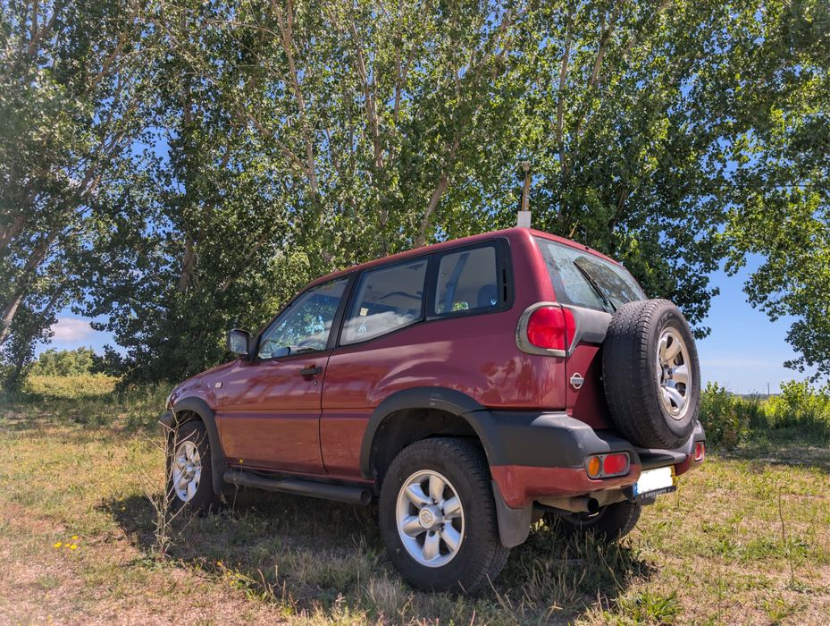 Nissan Terrano II 2.7 TDi de 125 cv