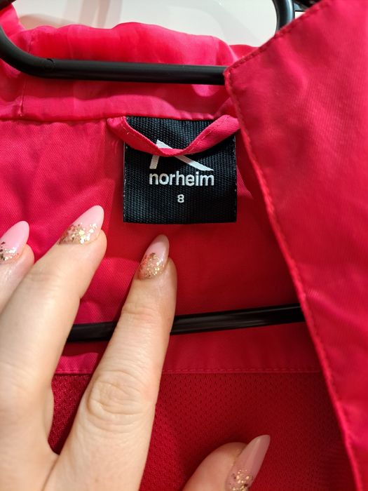 Kurtka wiosenna Norheim r.8