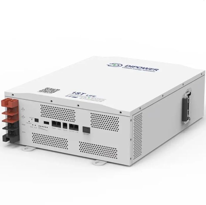 Акумулятор Dipower Wall Mounted 48V/120AH, 5760W*h BYD NMC, 13S1P