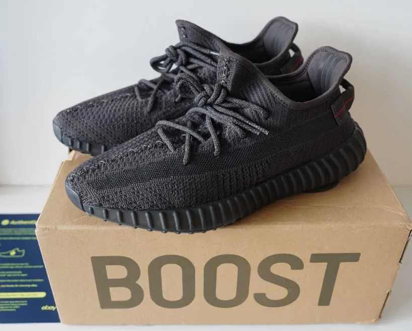 Butymęskie_adidas_Yeezy_Boost_350_V2_Static_Biały R.36