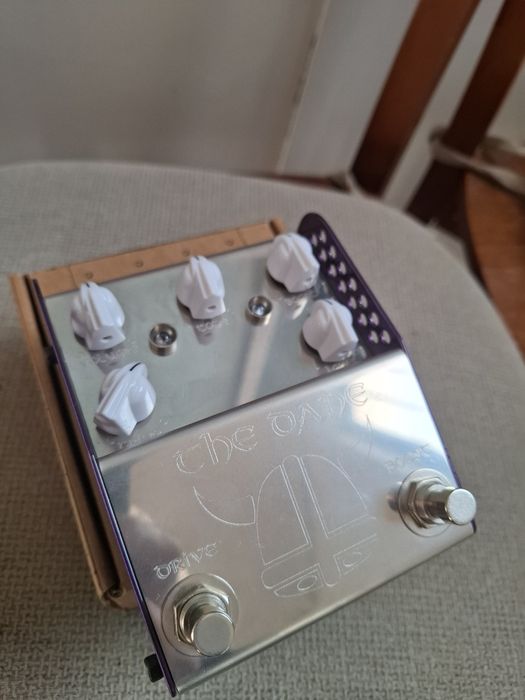 Pedal ThorpyFX The Dane