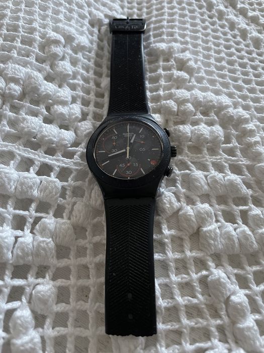 Swatch Irony Burning Eye YCB4012
