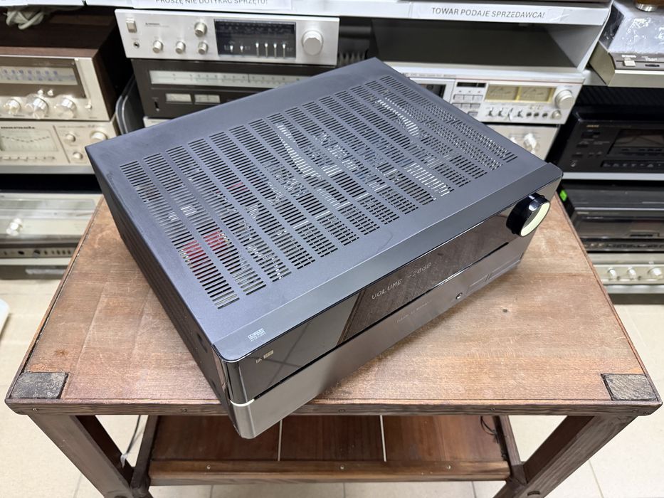 ‼️ Amplituner Harman/Kardon HK3490, uszkodzony, Audio Room