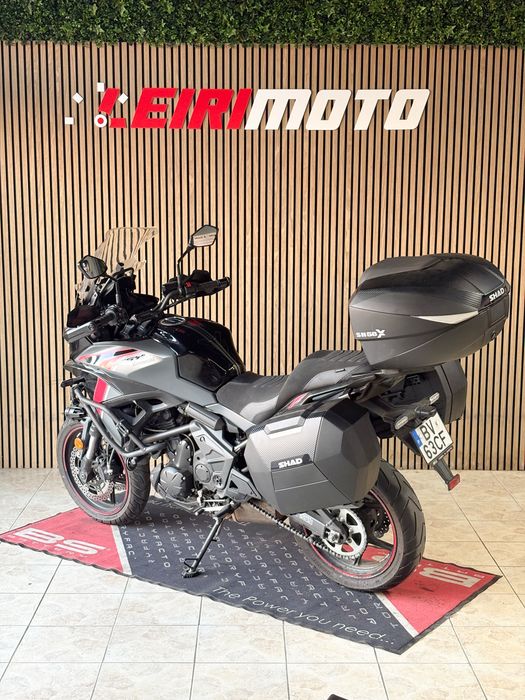 Kawasaki Versys 650 2025