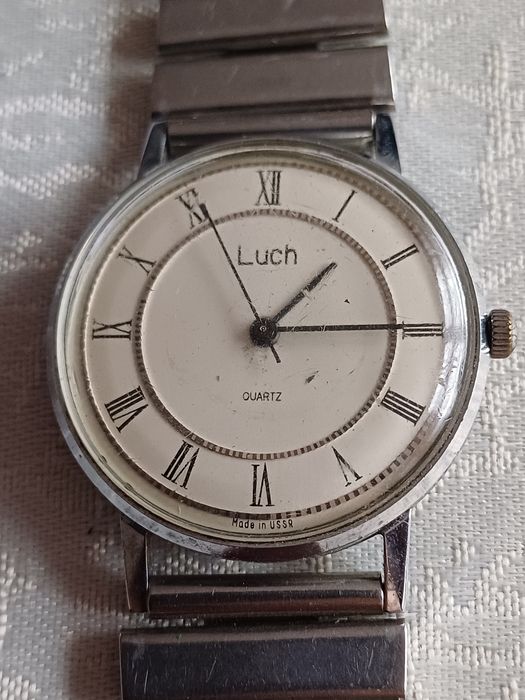 Zegarek Luch USRR
