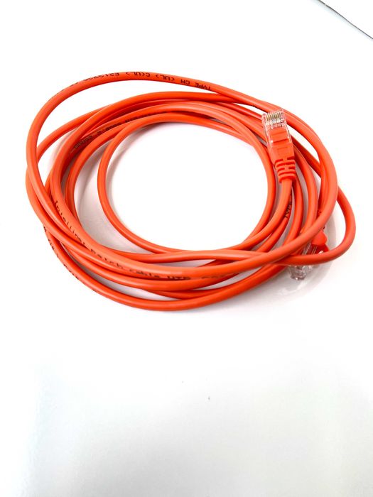 Cabos de rede cat.5 de 1 a 7 metros