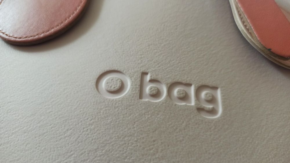 Сумка O Bag, оригінал, вживана