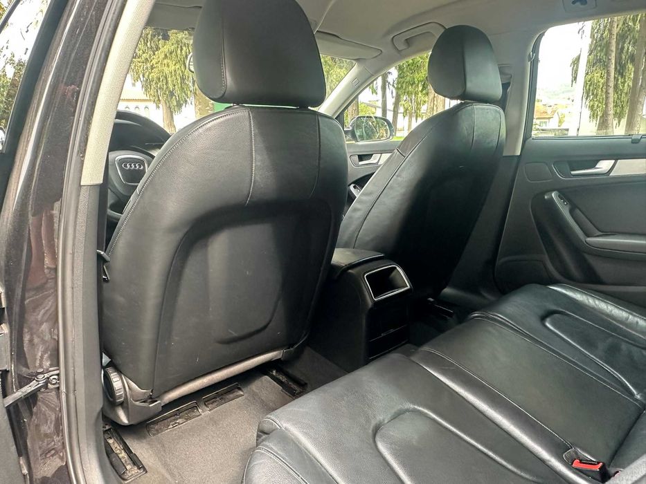 Audi A4 2.0 Avant