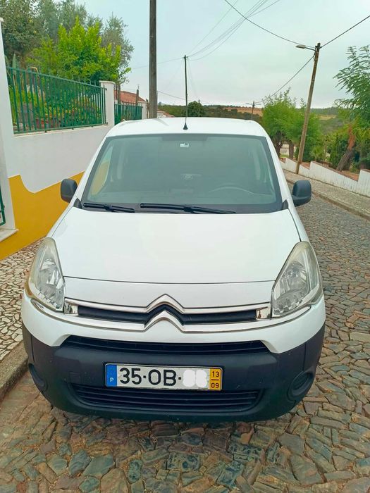 Citroën Berlingo 3 lugares 2013