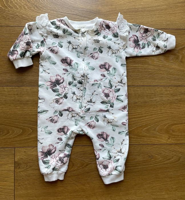 Kombinezon dresowy Newbie 68-74