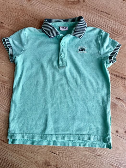 T shirt chlopiec 104