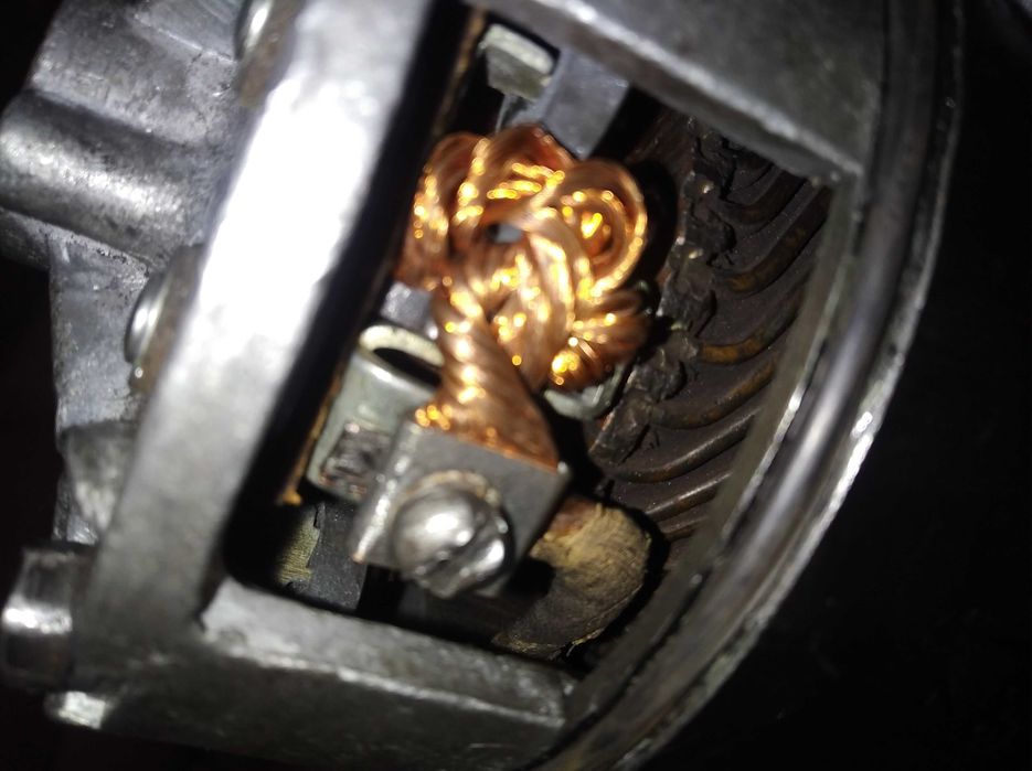 СТАРТЕР- ГАЗ-53,ГАЗ-66.3307.БАТЄ СССР.СТ-230А1Юбыл нят с нов авто