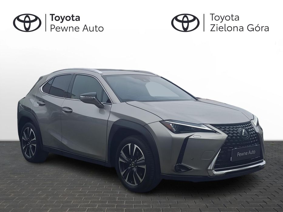 Lexus UX Lexus UX 250h GPF Business 2WD. Polski salon, serwis ASO, VAT23%