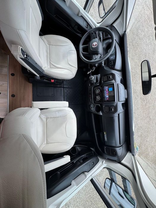 Autocaravana pilote p650 expression