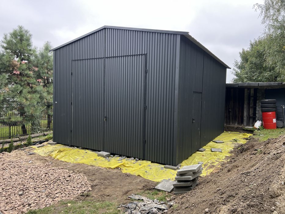 Garaze na kazdy wymiar