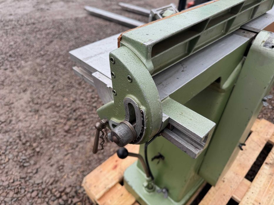 Strugarka wyrówniarka FROMMIA 146 mobilna