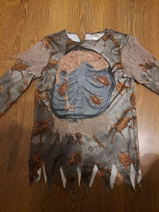 Bluzka na bal przebierańców,halloween  ok 110cm