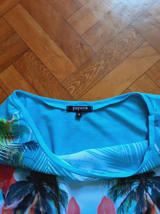 Bluzka damska letnia