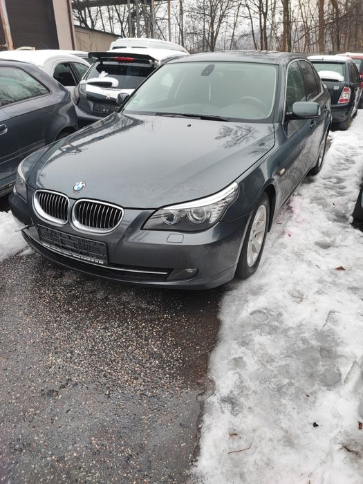 BMW E60 2007r  A68/7  N53B25A na części