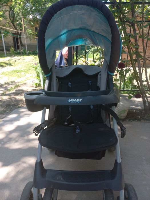 Продам коляску Walker baby