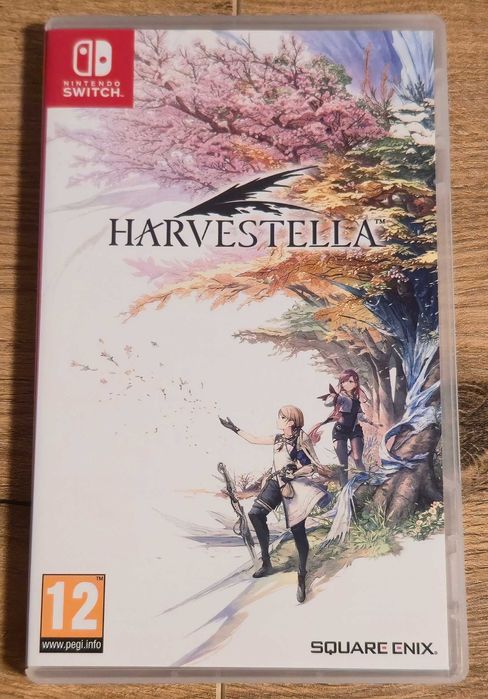 Harvestella NS Kartridż Square Enix