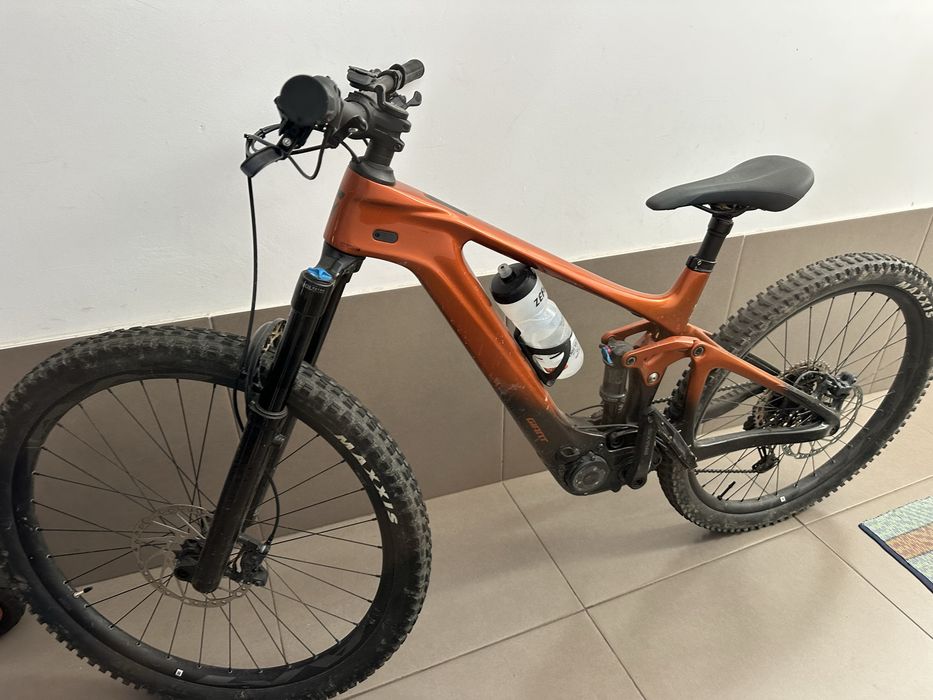 Giant Trance X Advanced E+ Elite 2 | E-Bike MTB Full Suspension | Excelente Estado