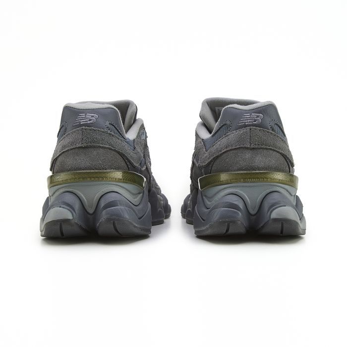 Кросівки Кроссовки New Balance 9060 Dark Grey демісезон