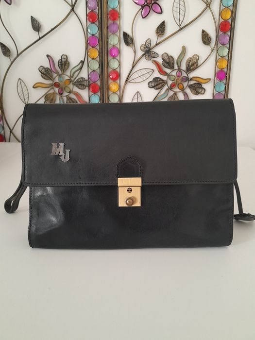 Carteira pele MJ